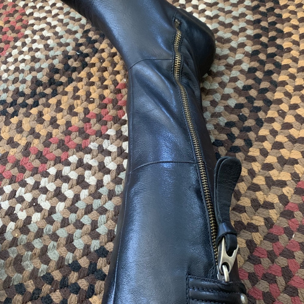 Enzo Angiolini EAZOOT Riding Boots